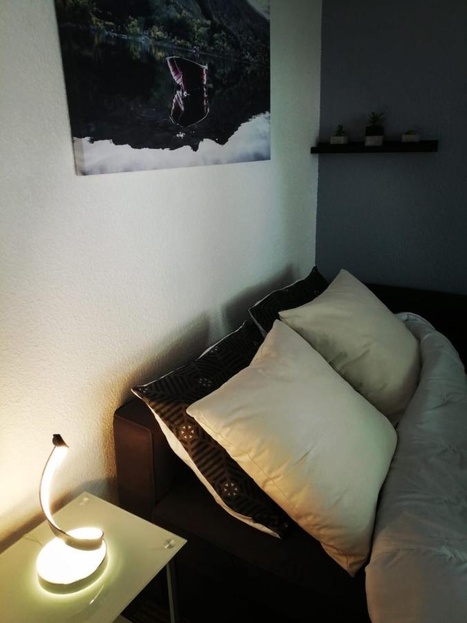 Ferienwohnung Studio Au Centre De Saint-Gervais-Les-Bains Exterior foto